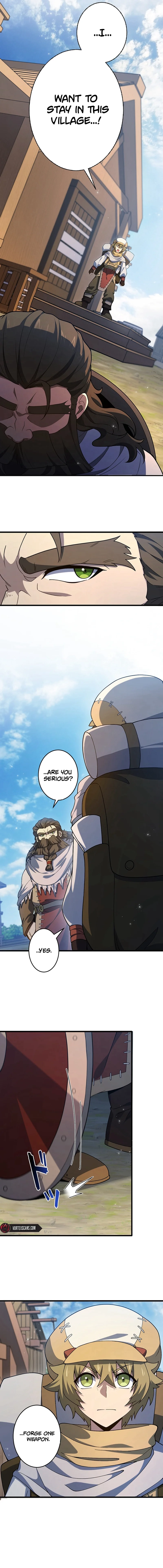 The Game Architect of the Abyss Chapter 16 Page 7