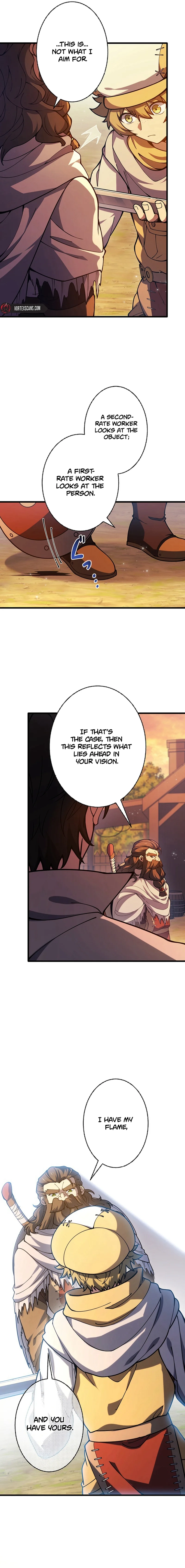 The Game Architect of the Abyss Chapter 16 Page 11