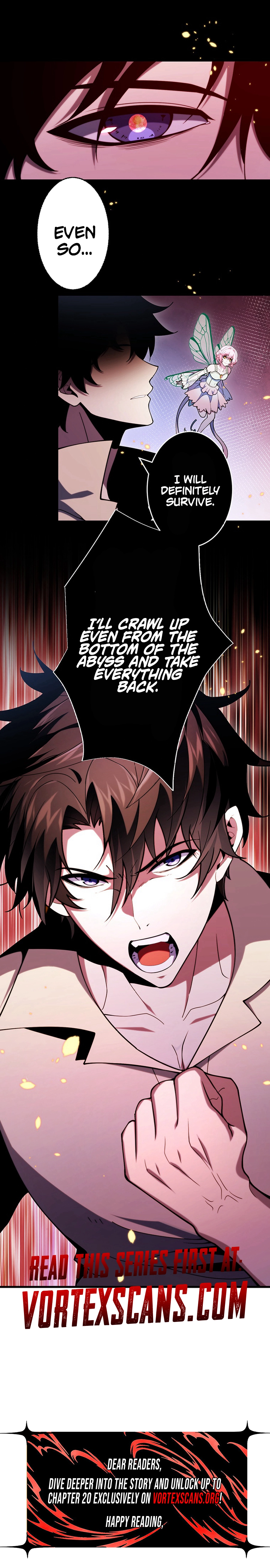 The Game Architect of the Abyss Chapter 2 Page 15
