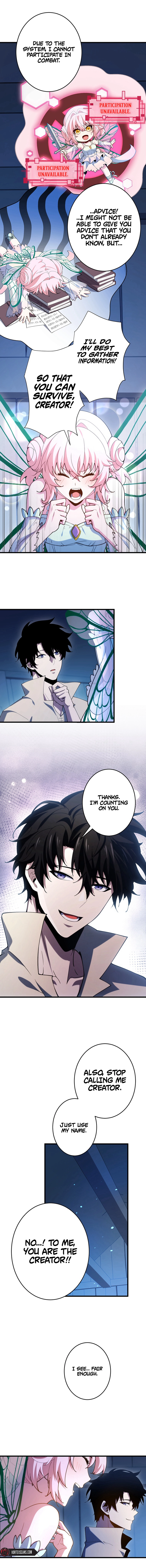 The Game Architect of the Abyss Chapter 3 Page 5