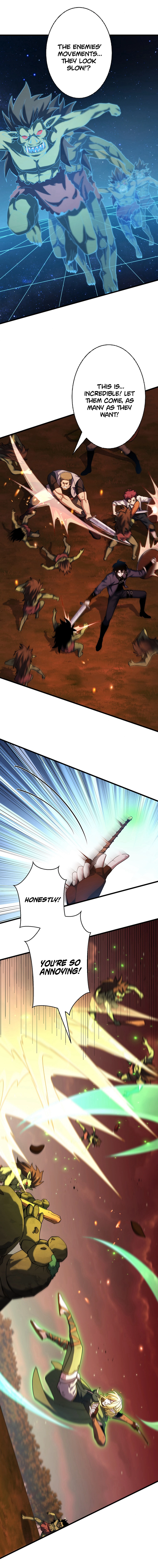 The Game Architect of the Abyss Chapter 23 Page 6