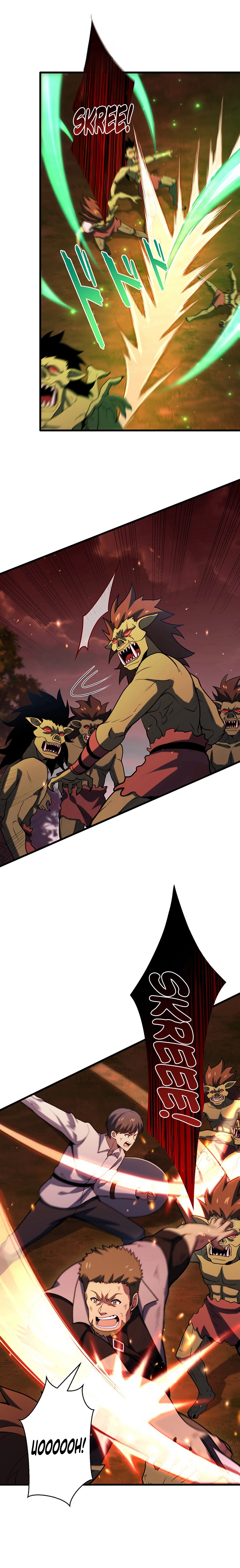 The Game Architect of the Abyss Chapter 23 Page 10