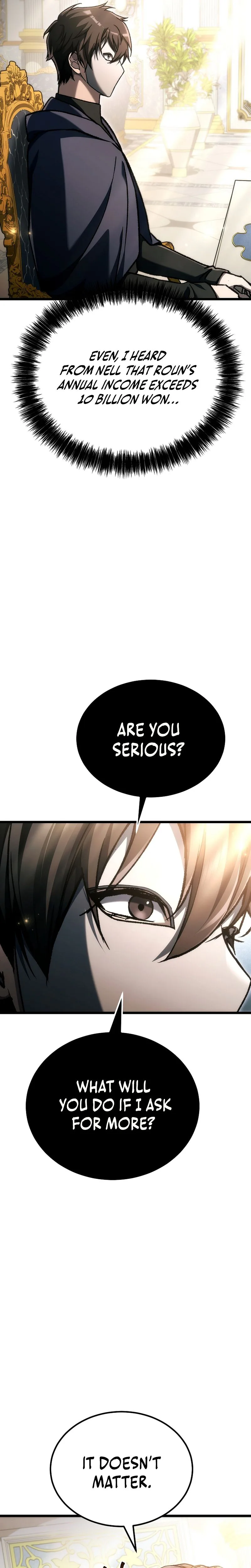 The Genius Blacksmith’s Game Chapter 45 Page 16