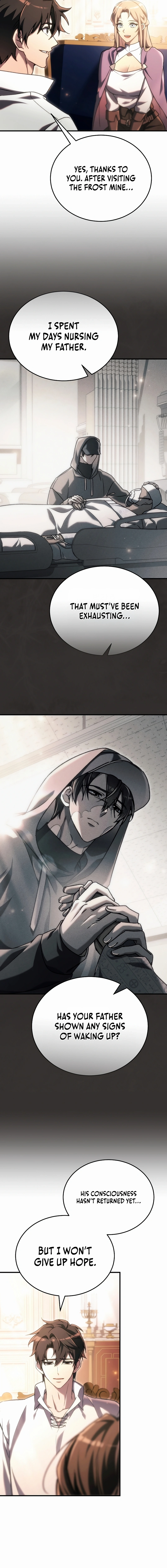 The Genius Blacksmith’s Game Chapter 28 Page 6