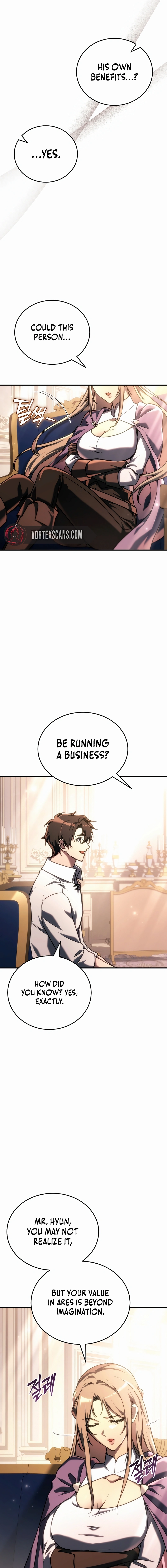 The Genius Blacksmith’s Game Chapter 28 Page 12