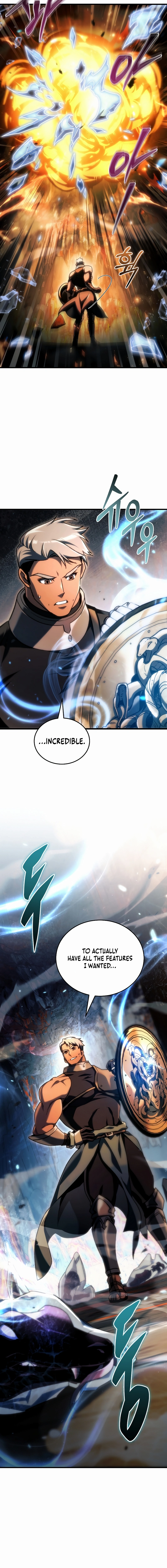 The Genius Blacksmith’s Game Chapter 28 Page 17