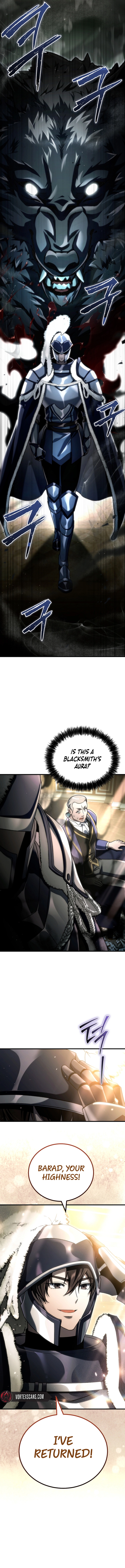 The Genius Blacksmith’s Game Chapter 33 Page 9