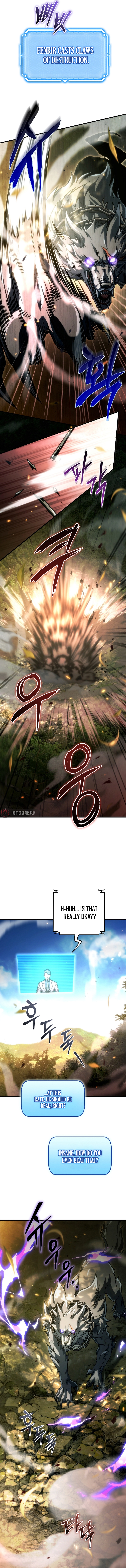 The Genius Blacksmith’s Game Chapter 32 Page 11