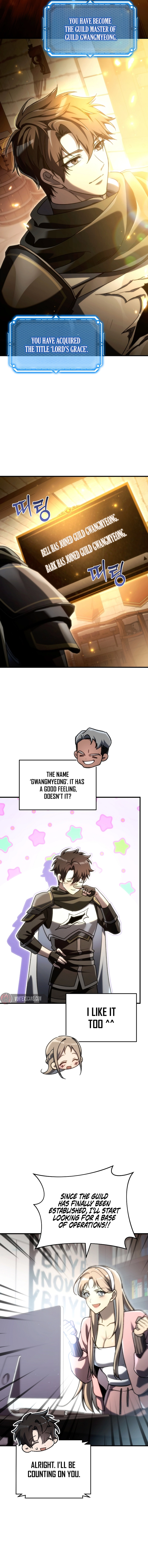The Genius Blacksmith’s Game Chapter 32 Page 20