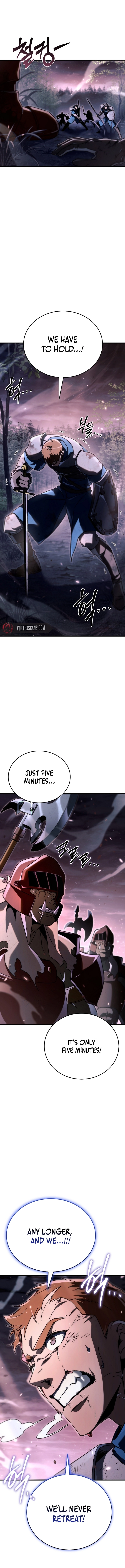 The Genius Blacksmith’s Game Chapter 9 Page 7