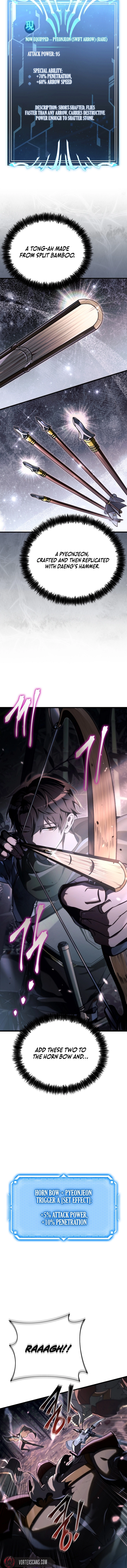 The Genius Blacksmith’s Game Chapter 9 Page 12