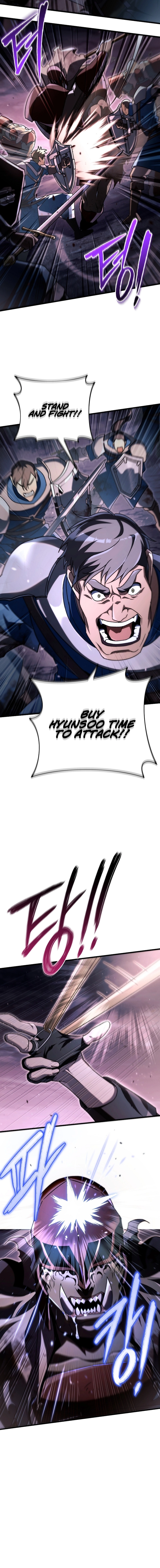The Genius Blacksmith’s Game Chapter 9 Page 13