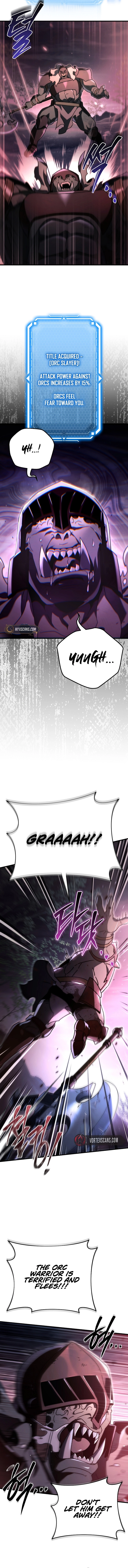 The Genius Blacksmith’s Game Chapter 9 Page 15