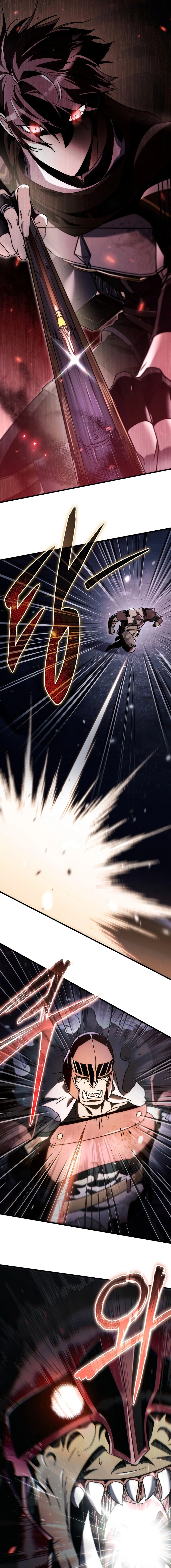 The Genius Blacksmith’s Game Chapter 9 Page 17