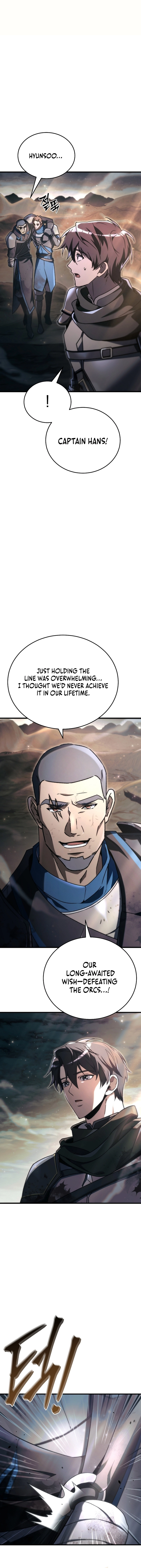 The Genius Blacksmith’s Game Chapter 9 Page 20