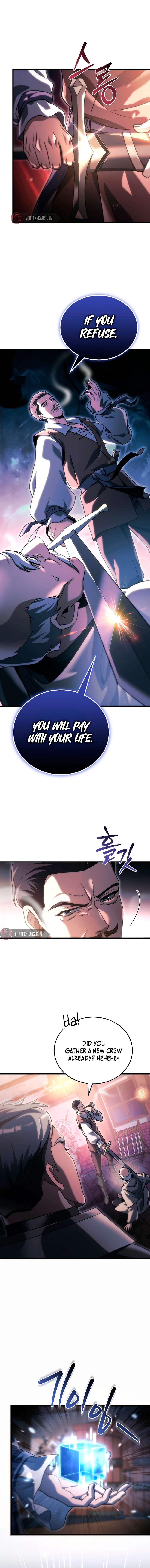 The Genius Blacksmith’s Game Chapter 34 Page 14