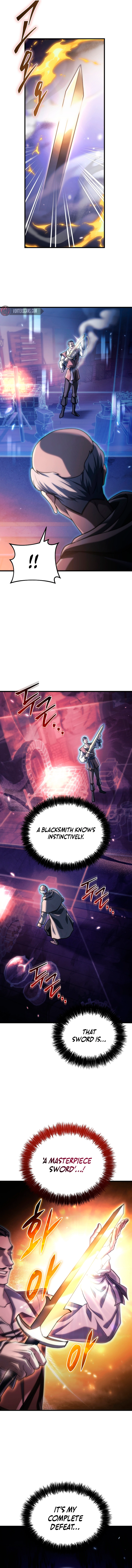 The Genius Blacksmith’s Game Chapter 34 Page 20