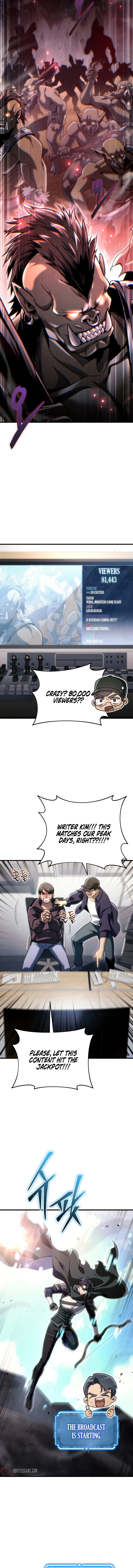 The Genius Blacksmith’s Game Chapter 30 Page 15