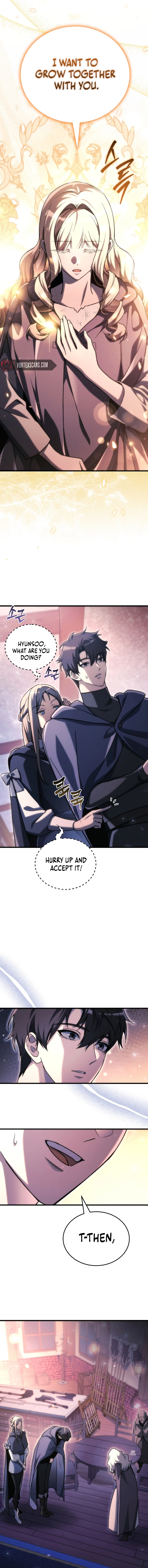 The Genius Blacksmith’s Game Chapter 37 Page 8