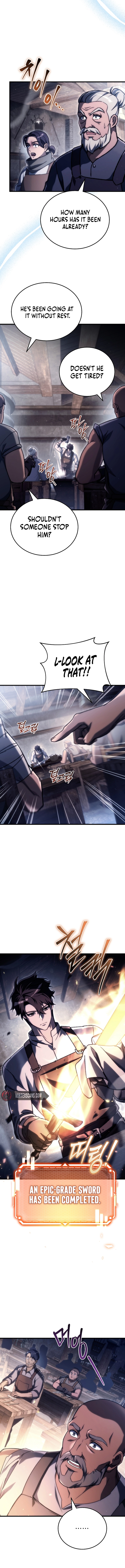 The Genius Blacksmith’s Game Chapter 37 Page 14