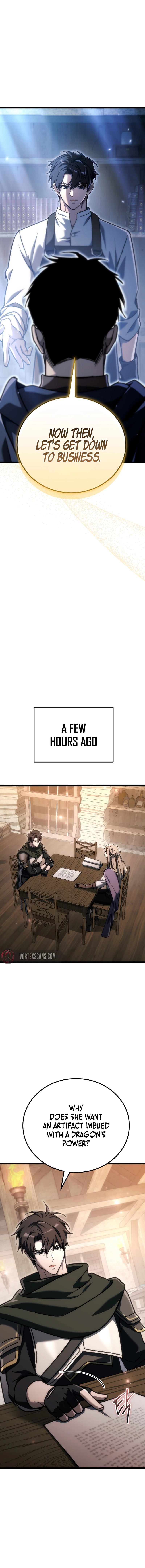 The Genius Blacksmith’s Game Chapter 40 Page 7