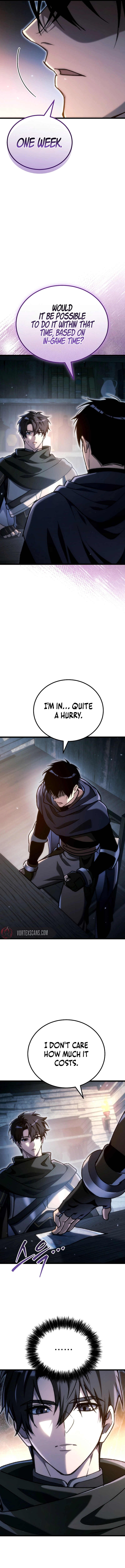 The Genius Blacksmith’s Game Chapter 40 Page 13