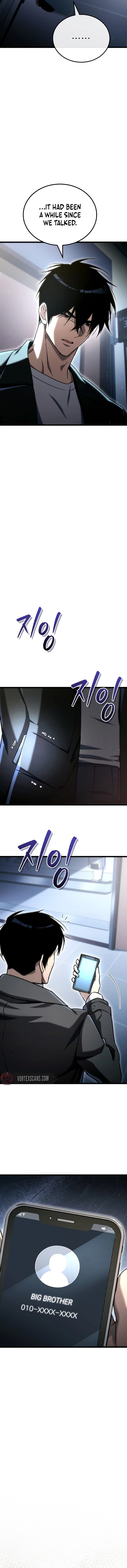 The Genius Blacksmith’s Game Chapter 40 Page 18