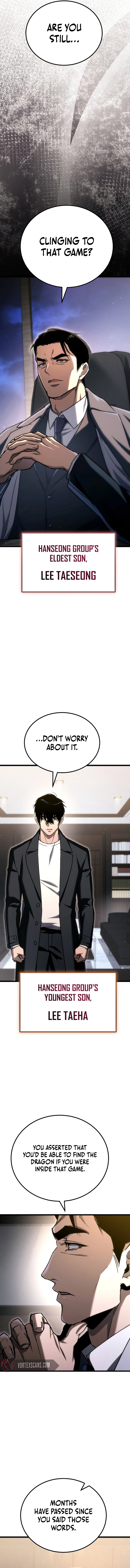 The Genius Blacksmith’s Game Chapter 40 Page 19