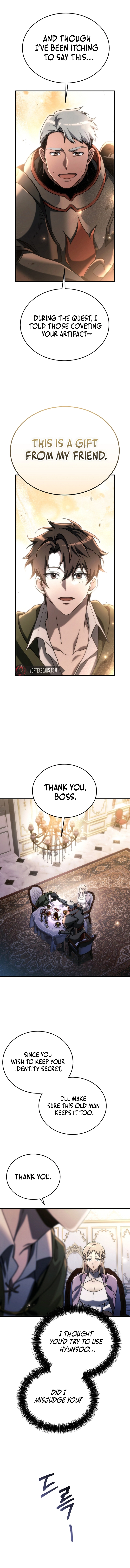 The Genius Blacksmith’s Game Chapter 29 Page 8