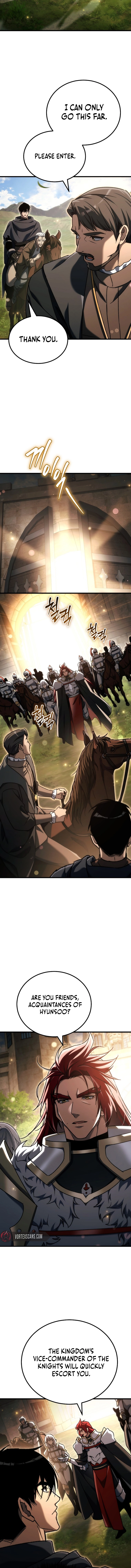 The Genius Blacksmith’s Game Chapter 42 Page 8
