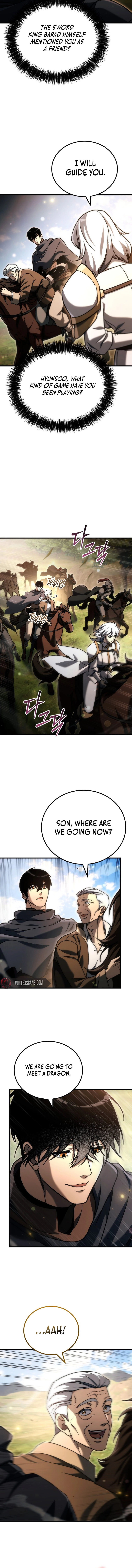 The Genius Blacksmith’s Game Chapter 42 Page 9