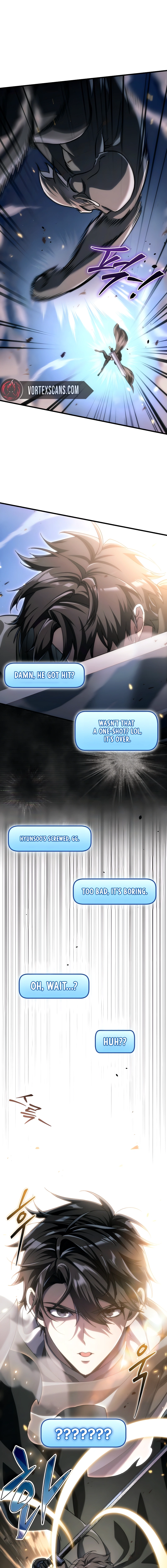 The Genius Blacksmith’s Game Chapter 31 Page 11