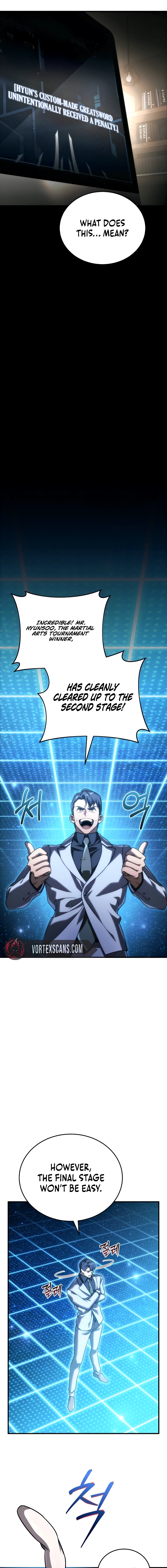 The Genius Blacksmith’s Game Chapter 31 Page 19