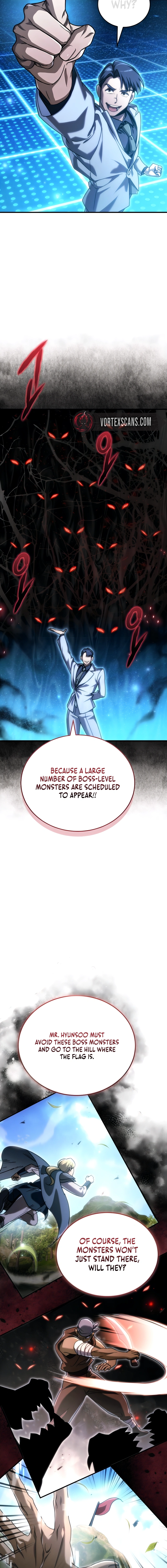 The Genius Blacksmith’s Game Chapter 31 Page 20