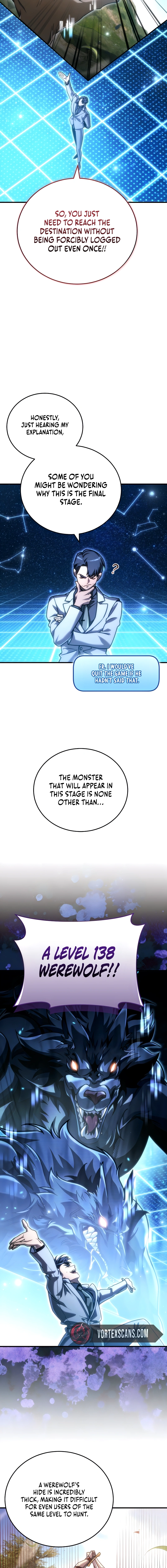 The Genius Blacksmith’s Game Chapter 31 Page 21