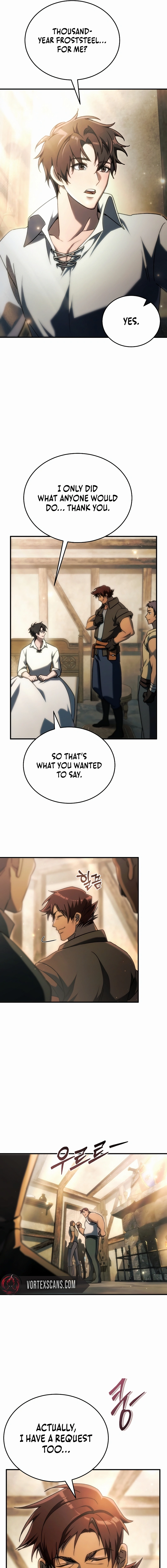 The Genius Blacksmith’s Game Chapter 27 Page 5