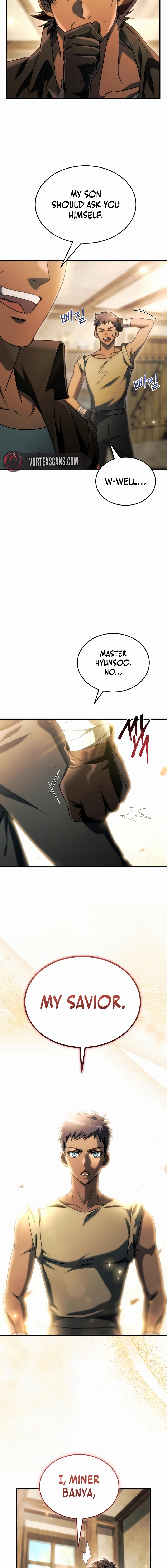 The Genius Blacksmith’s Game Chapter 27 Page 6