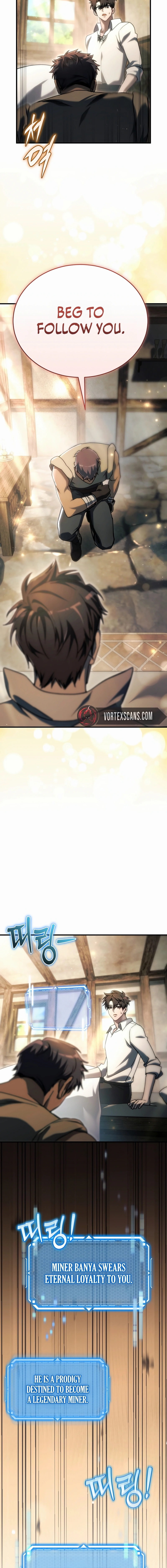 The Genius Blacksmith’s Game Chapter 27 Page 7
