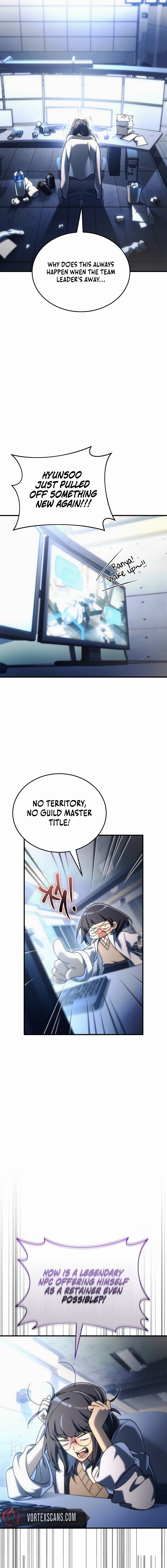 The Genius Blacksmith’s Game Chapter 27 Page 9