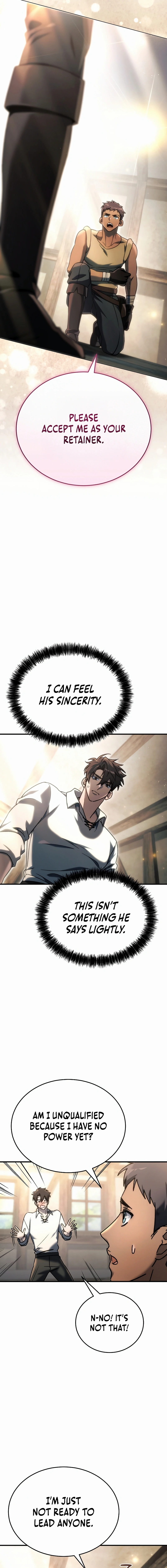 The Genius Blacksmith’s Game Chapter 27 Page 12