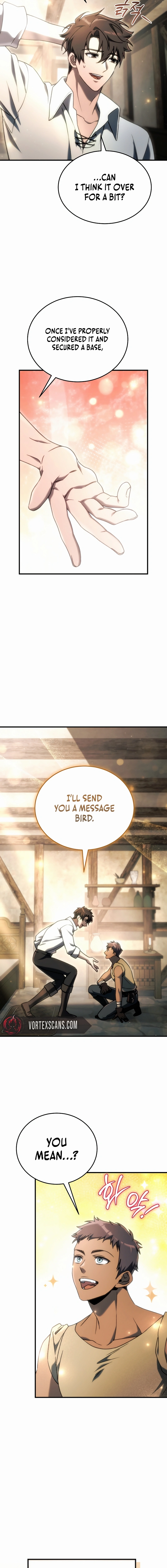 The Genius Blacksmith’s Game Chapter 27 Page 13