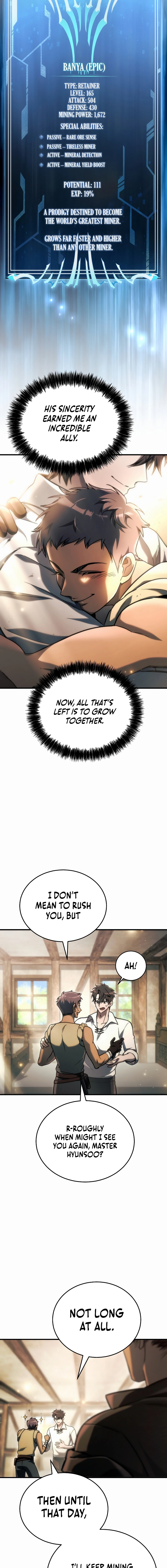 The Genius Blacksmith’s Game Chapter 27 Page 15