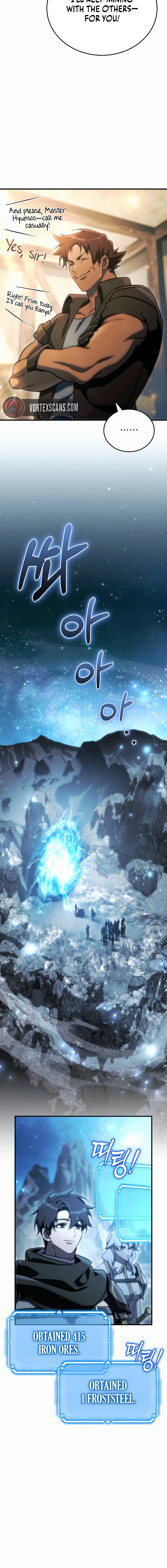 The Genius Blacksmith’s Game Chapter 27 Page 16