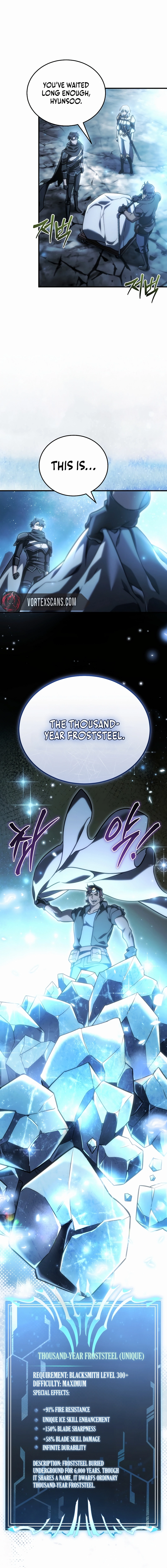 The Genius Blacksmith’s Game Chapter 27 Page 17