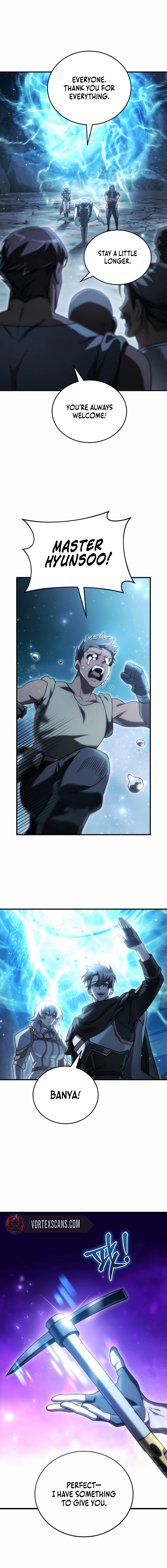 The Genius Blacksmith’s Game Chapter 27 Page 19