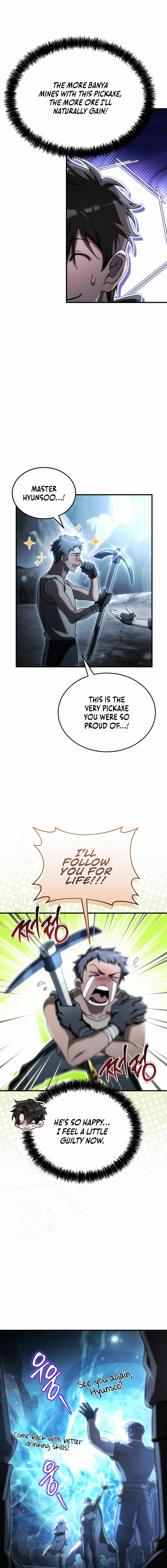The Genius Blacksmith’s Game Chapter 27 Page 20