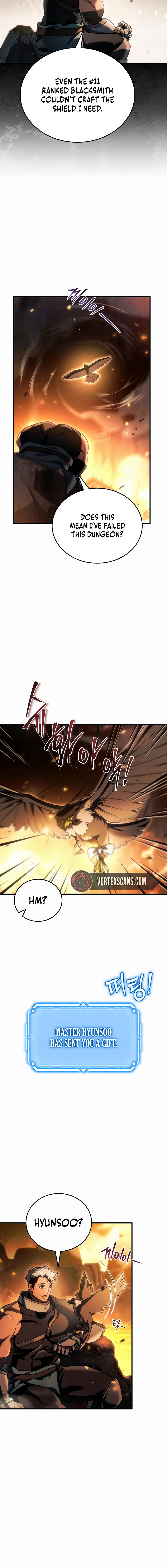 The Genius Blacksmith’s Game Chapter 27 Page 23