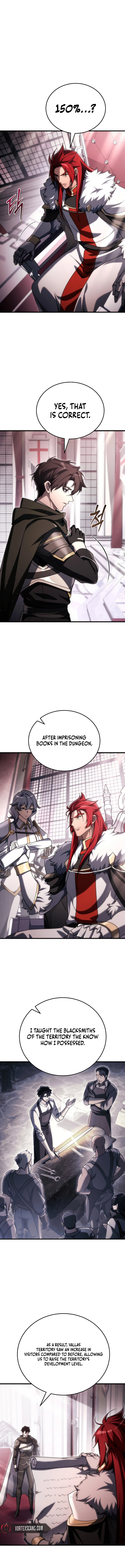 The Genius Blacksmith’s Game Chapter 38 Page 16
