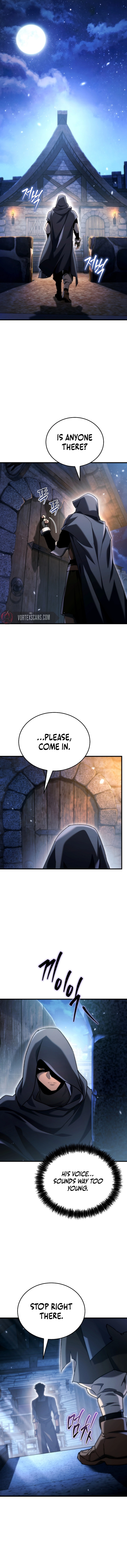 The Genius Blacksmith’s Game Chapter 39 Page 18