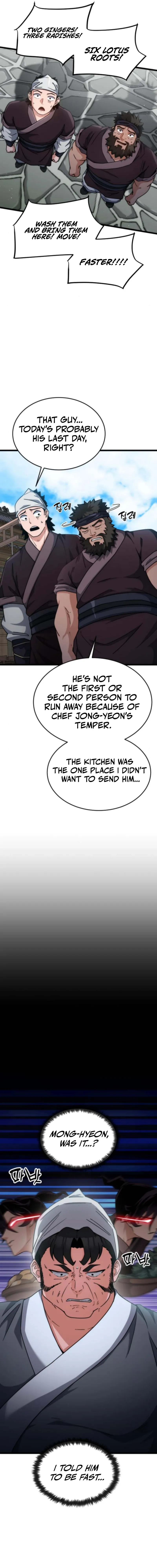 The Genius Girl Who Hid Her Martial Arts Achievements Chapter 7 Page 18